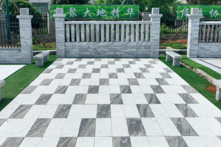 地鋪石