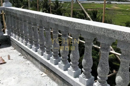 石材護(hù)欄/欄桿定制