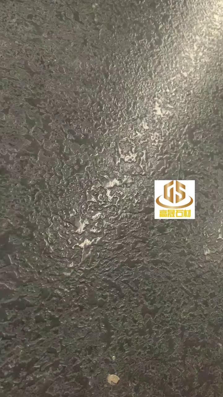 皮革面