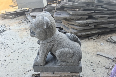 動物雕刻