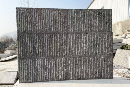 青石鏨道面