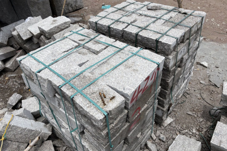 條石