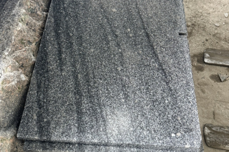 芝麻白路沿石