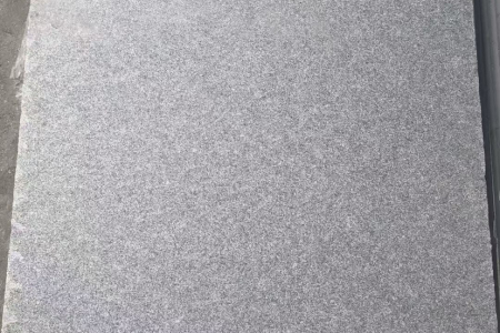 羅田芝麻灰正常生產(chǎn)