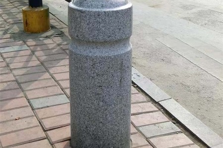 擋車柱