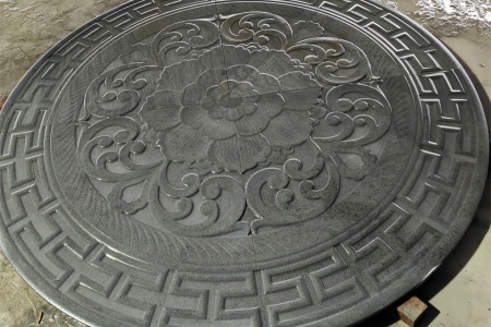 中國黑雕刻