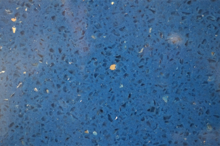 石英石水晶藍