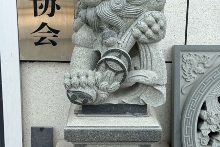 神獸雕刻