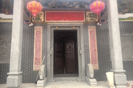 寺廟古建