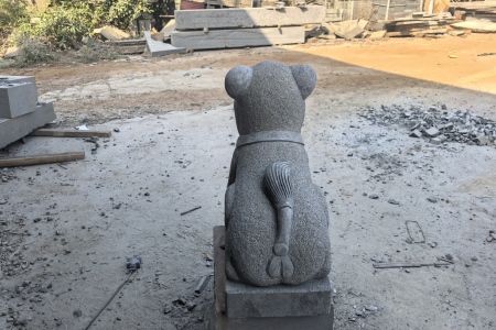 動物雕刻