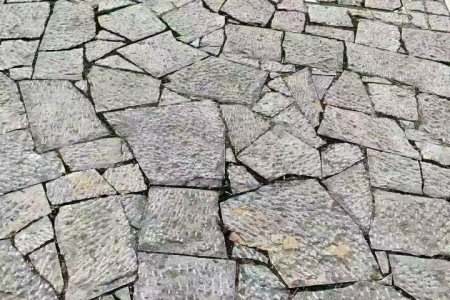 青石碎拼