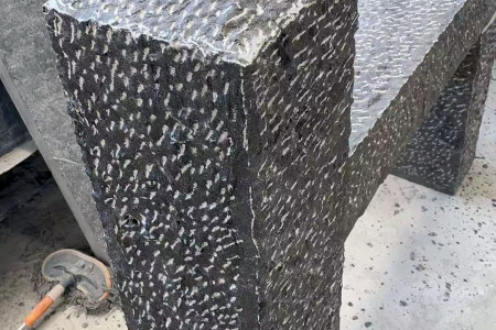 仿古青石欄桿