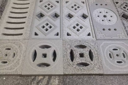 水溝蓋板