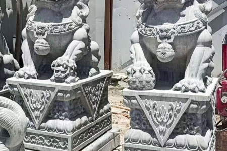 神獸雕刻