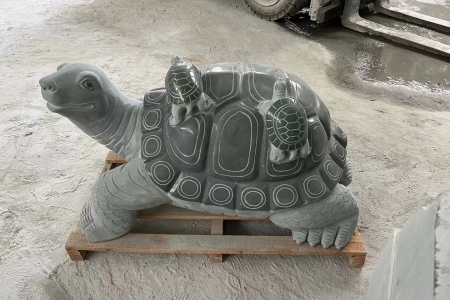 神獸雕刻