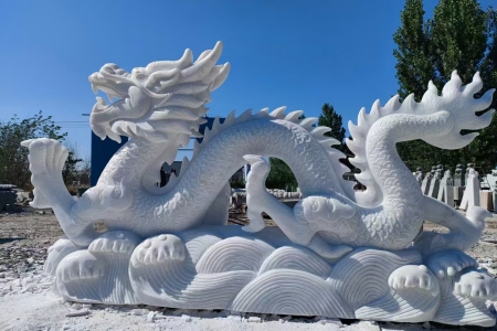 神獸雕刻