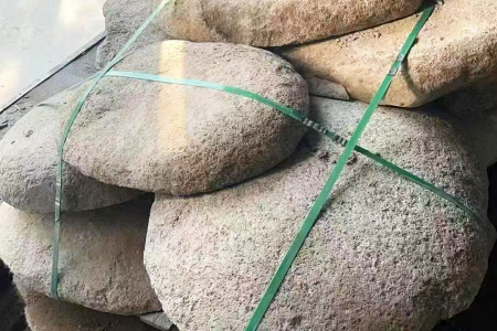 汀步石