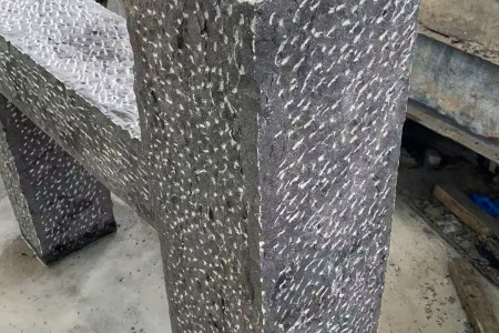 仿古青石欄桿