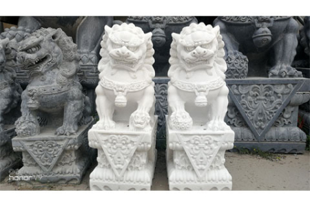 神獸雕刻