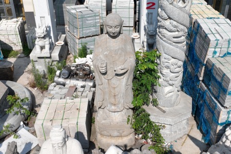 佛像雕刻