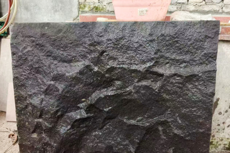 中國黑自然面