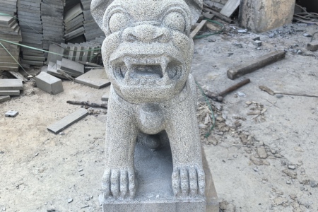 雷州石狗