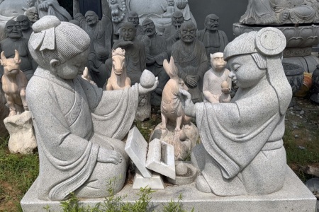 人物雕刻