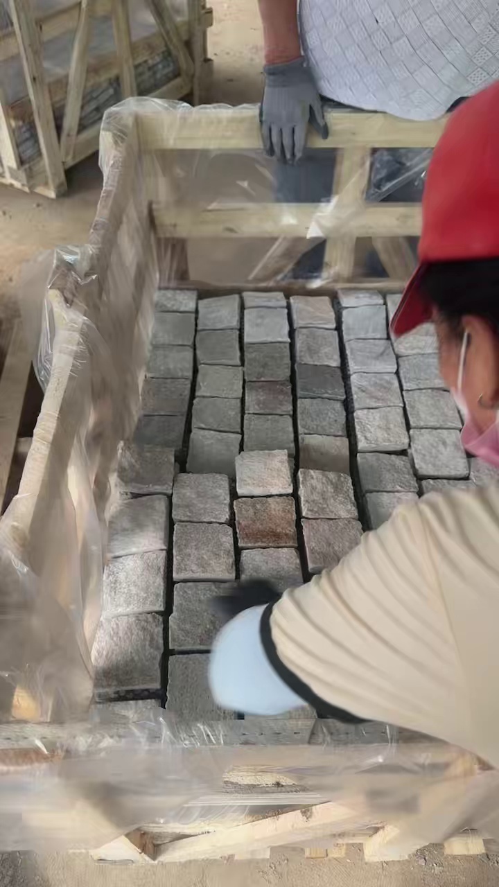 碎拼文化石