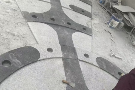 地鋪石