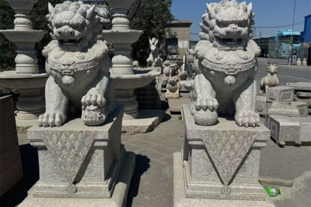 動物雕刻