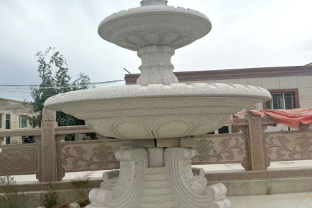 噴水池
