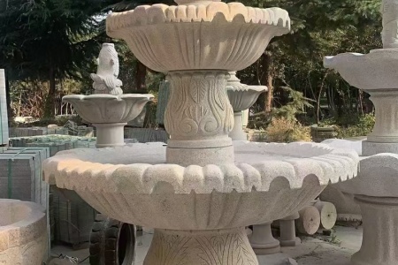 噴水池