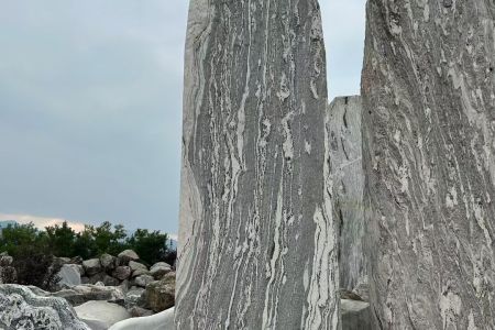 景觀石 村牌石 門牌石