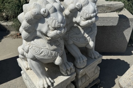 動物雕刻