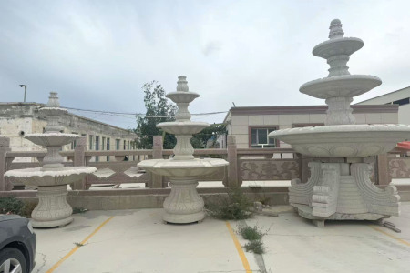噴水池