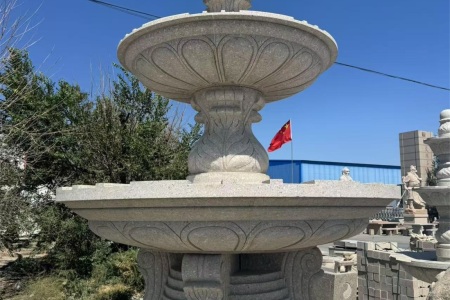噴水池