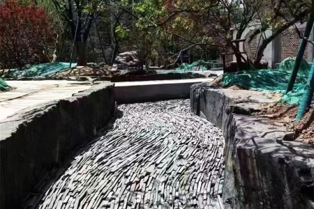 亂條石