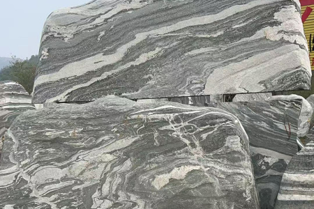 浪淘沙景觀石