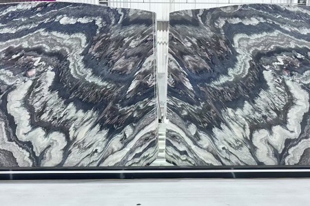 紫山水
