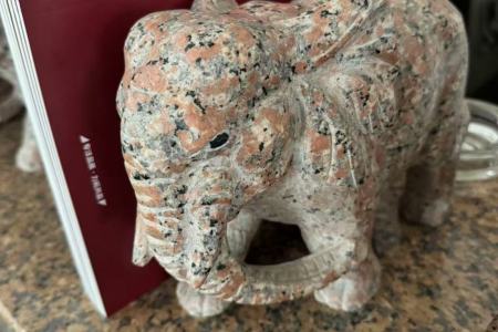雕刻擺件