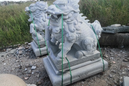 動(dòng)物雕刻