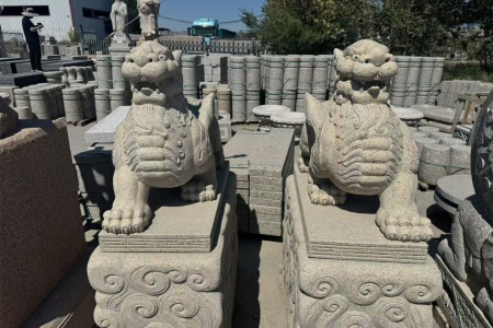 動物雕刻