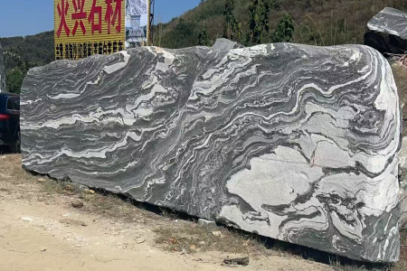 浪淘沙景觀石