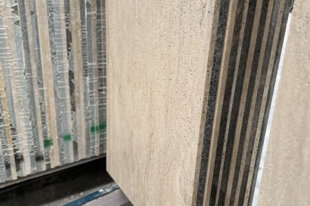 洞石復(fù)合花崗巖 