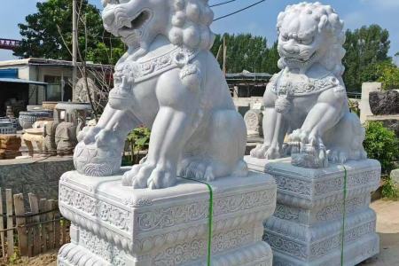 動物雕刻