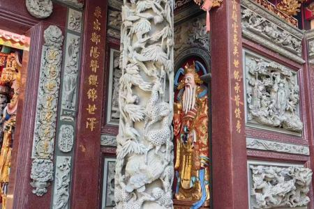 古建寺廟