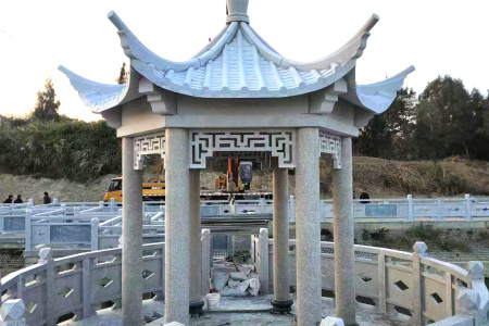 涼亭
