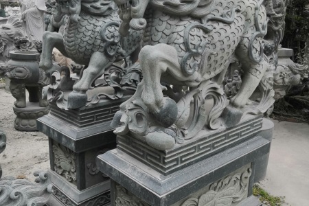 動(dòng)物雕刻