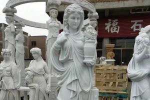 現(xiàn)代人物雕刻