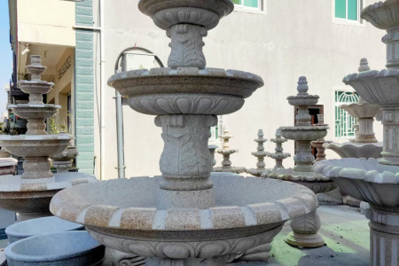 噴水池